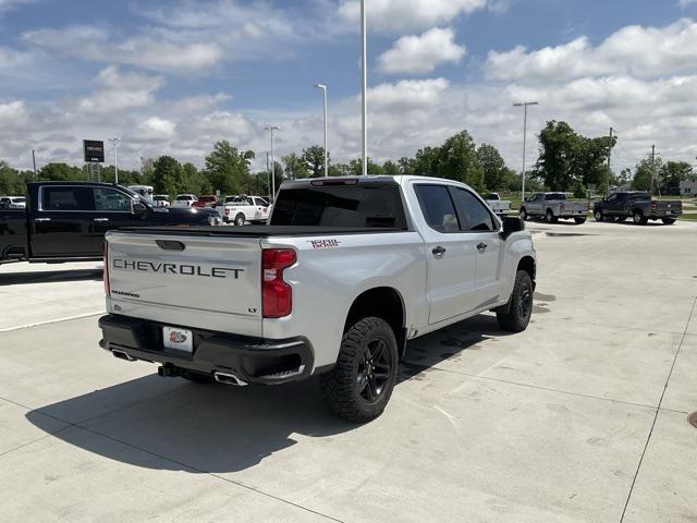 used 2022 Chevrolet Silverado 1500 car, priced at $49,265