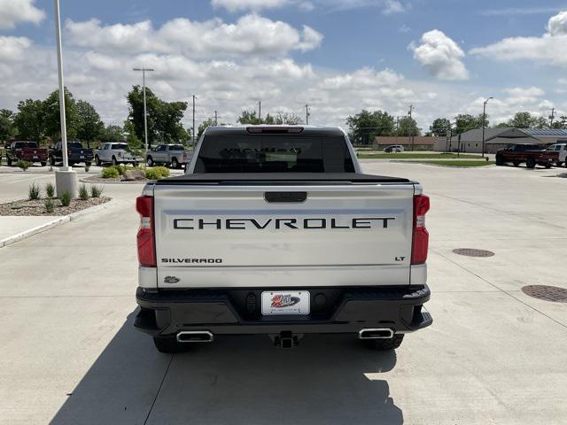 used 2022 Chevrolet Silverado 1500 car, priced at $49,265