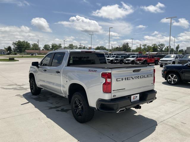 used 2022 Chevrolet Silverado 1500 car, priced at $49,265