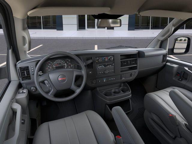 new 2025 GMC Savana 2500 car, priced at $44,040