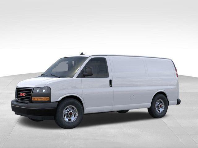 new 2025 GMC Savana 2500 car, priced at $44,040