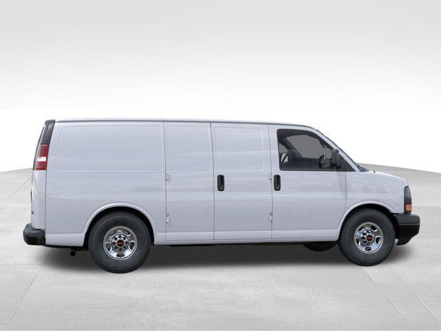 new 2025 GMC Savana 2500 car, priced at $44,040