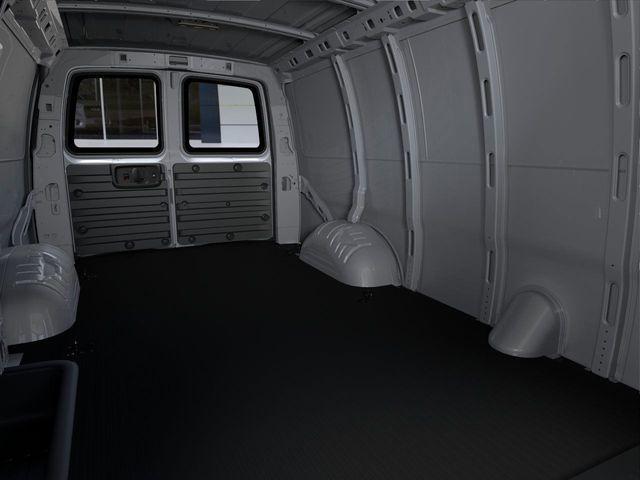new 2025 GMC Savana 2500 car, priced at $44,040