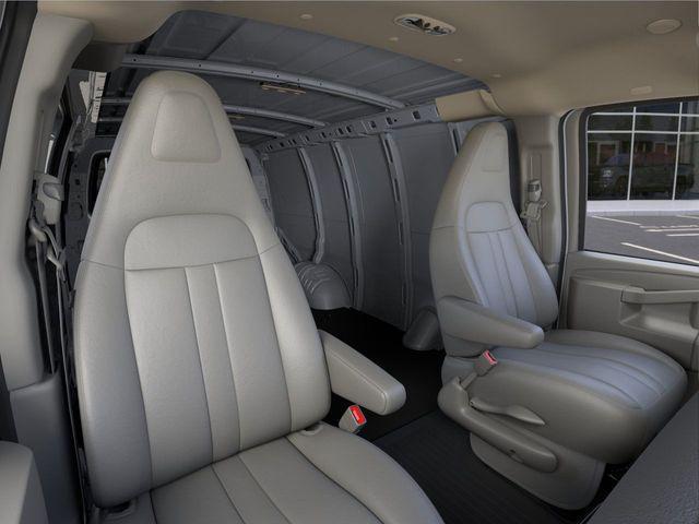 new 2025 GMC Savana 2500 car, priced at $44,040