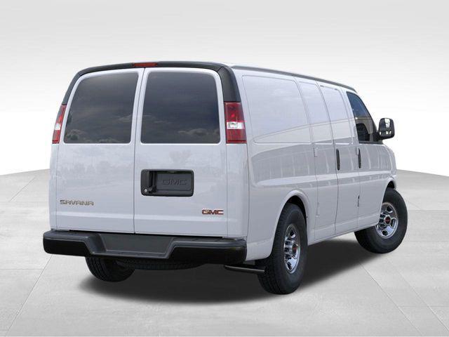 new 2025 GMC Savana 2500 car, priced at $44,040