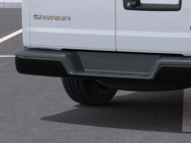 new 2025 GMC Savana 2500 car, priced at $44,040