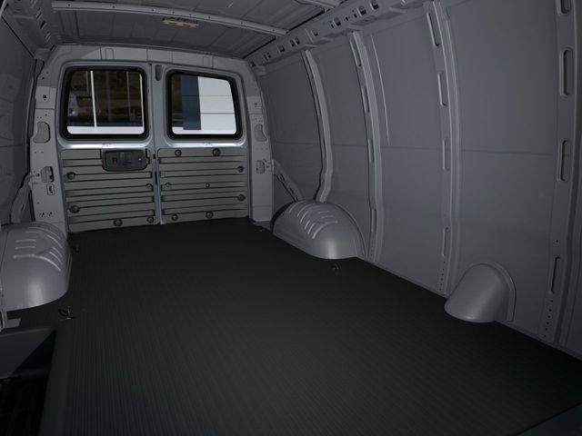 new 2025 GMC Savana 2500 car, priced at $44,040