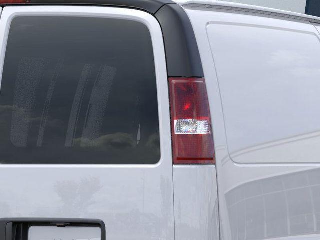 new 2025 GMC Savana 2500 car, priced at $44,040