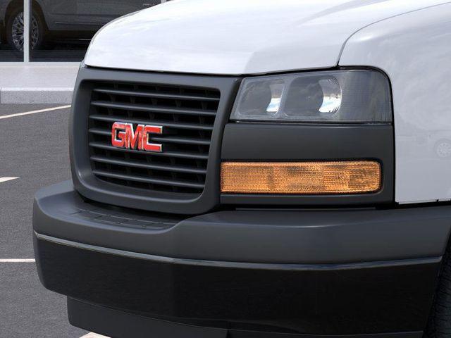 new 2025 GMC Savana 2500 car, priced at $44,040
