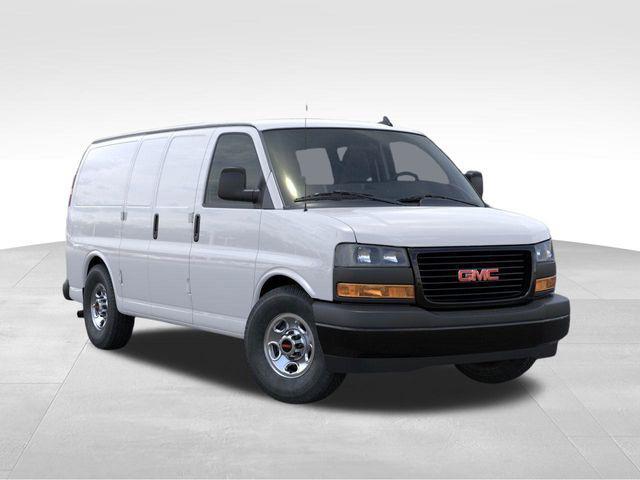 new 2025 GMC Savana 2500 car, priced at $44,040