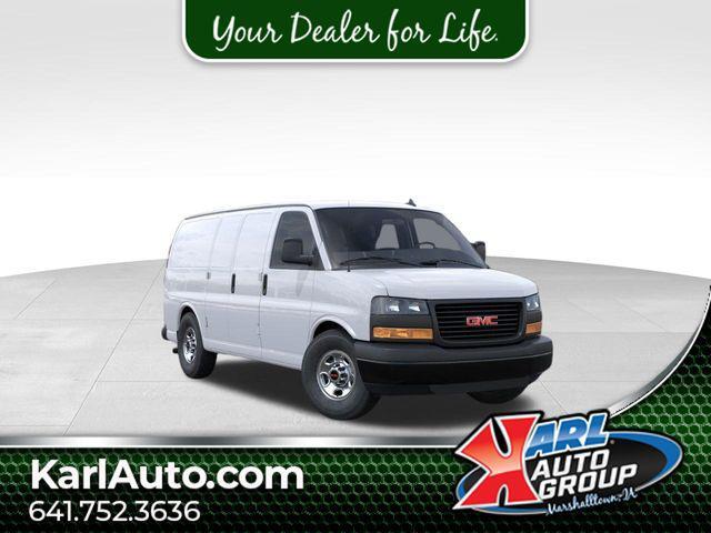 new 2025 GMC Savana 2500 car, priced at $44,040