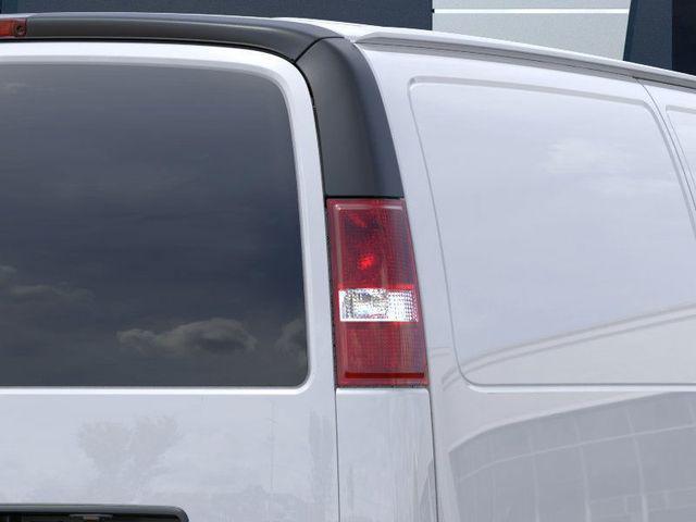new 2025 GMC Savana 2500 car, priced at $44,040