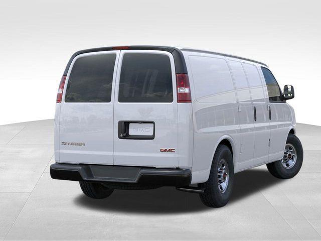new 2025 GMC Savana 2500 car, priced at $44,040