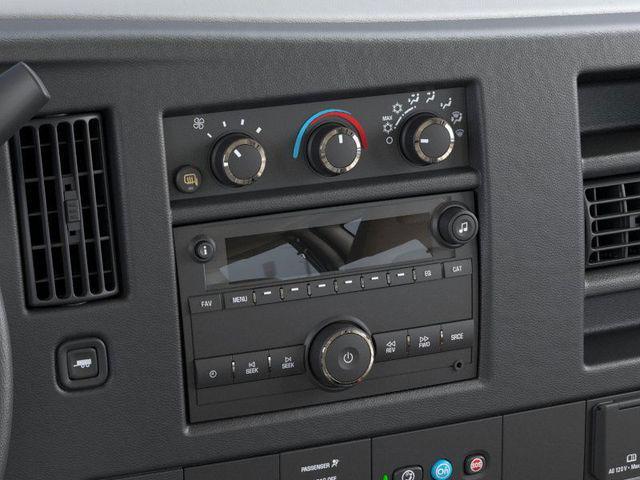 new 2025 GMC Savana 2500 car, priced at $44,040