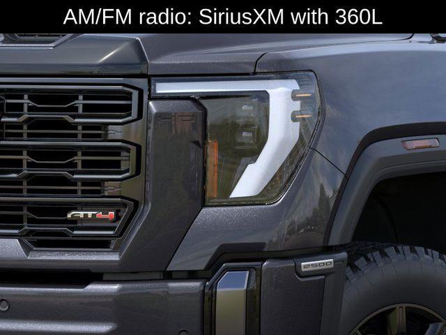 new 2025 GMC Sierra 2500 car, priced at $86,959
