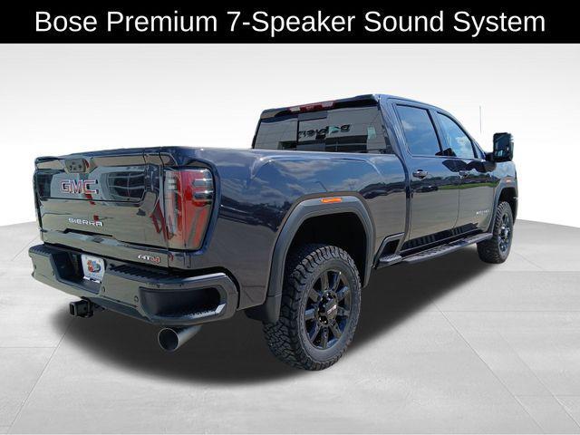 new 2025 GMC Sierra 2500 car, priced at $86,959