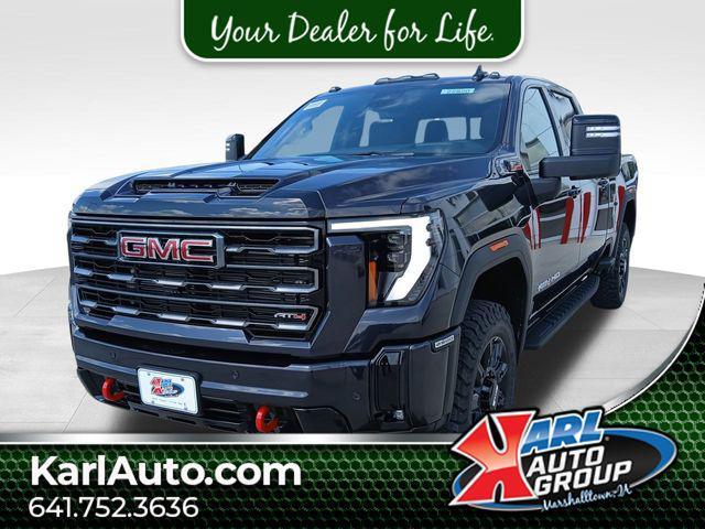 new 2025 GMC Sierra 2500 car, priced at $86,959