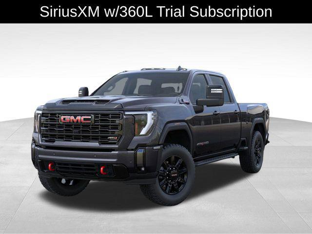 new 2025 GMC Sierra 2500 car, priced at $86,959