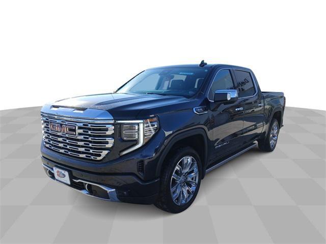 used 2024 GMC Sierra 1500 car, priced at $67,987