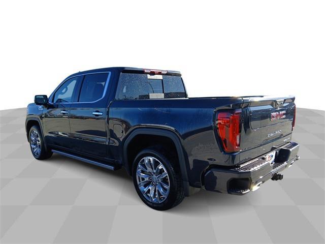 used 2024 GMC Sierra 1500 car, priced at $67,987