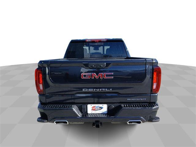 used 2024 GMC Sierra 1500 car, priced at $67,987