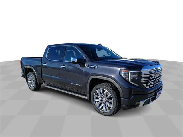 used 2024 GMC Sierra 1500 car, priced at $67,987