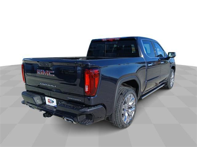 used 2024 GMC Sierra 1500 car, priced at $67,987