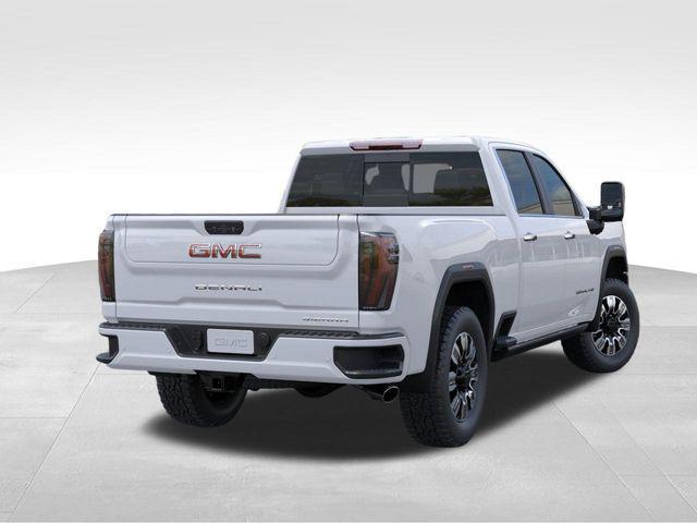 new 2025 GMC Sierra 2500 car, priced at $77,580