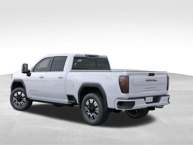 new 2025 GMC Sierra 2500 car, priced at $77,580