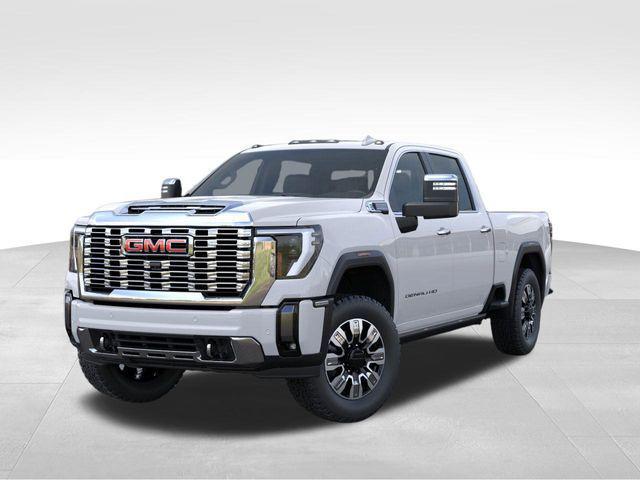 new 2025 GMC Sierra 2500 car, priced at $77,580