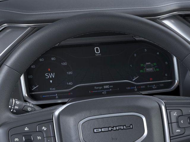 new 2025 GMC Sierra 2500 car, priced at $77,580