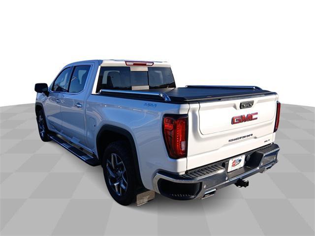 used 2023 GMC Sierra 1500 car, priced at $51,979