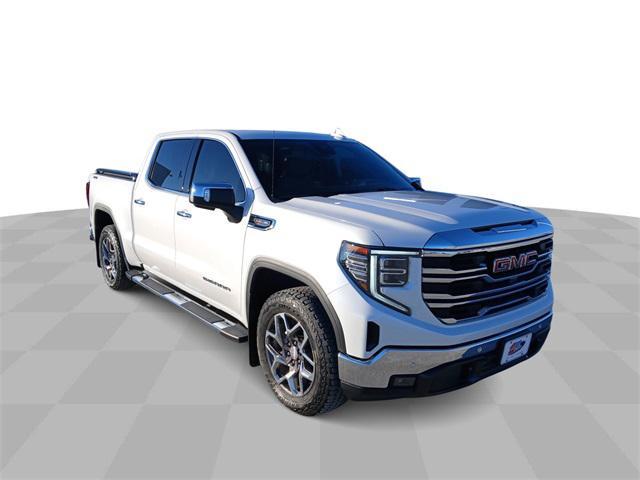 used 2023 GMC Sierra 1500 car, priced at $51,979