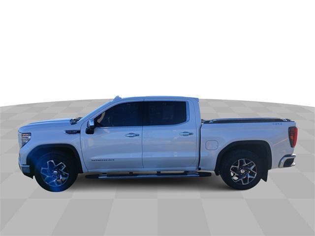 used 2023 GMC Sierra 1500 car, priced at $51,979