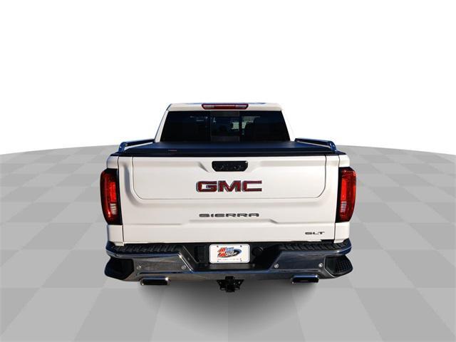 used 2023 GMC Sierra 1500 car, priced at $51,979