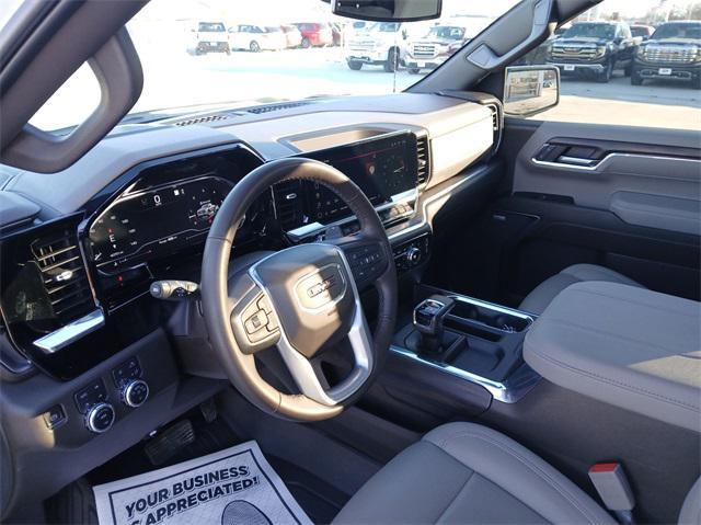 used 2023 GMC Sierra 1500 car, priced at $51,979