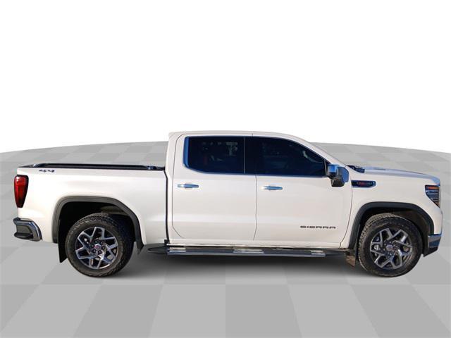 used 2023 GMC Sierra 1500 car, priced at $51,979