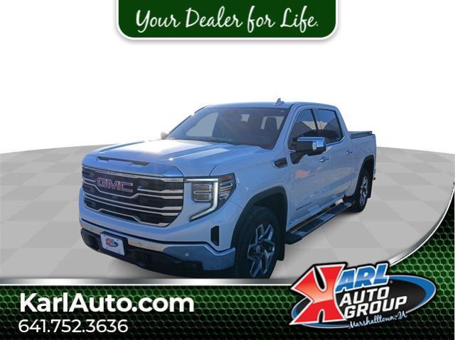 used 2023 GMC Sierra 1500 car, priced at $51,979