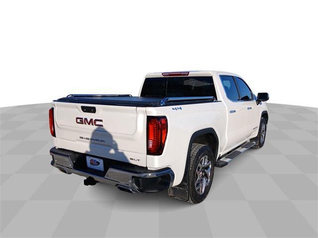 used 2023 GMC Sierra 1500 car, priced at $51,979