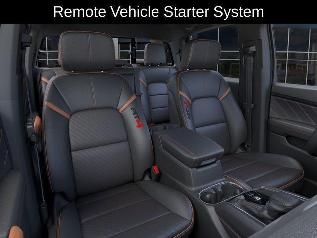 new 2025 GMC Canyon car, priced at $55,580