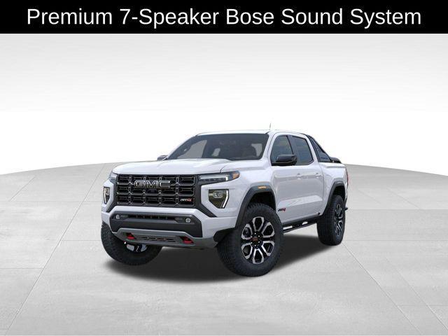 new 2025 GMC Canyon car, priced at $55,580