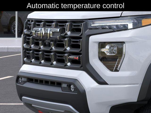 new 2025 GMC Canyon car, priced at $55,580