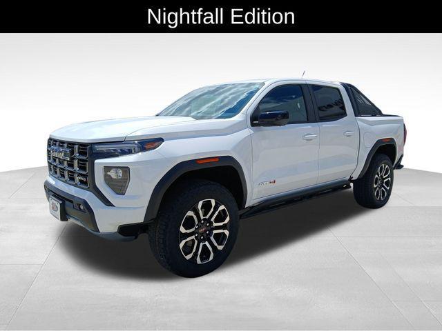 new 2025 GMC Canyon car, priced at $55,580
