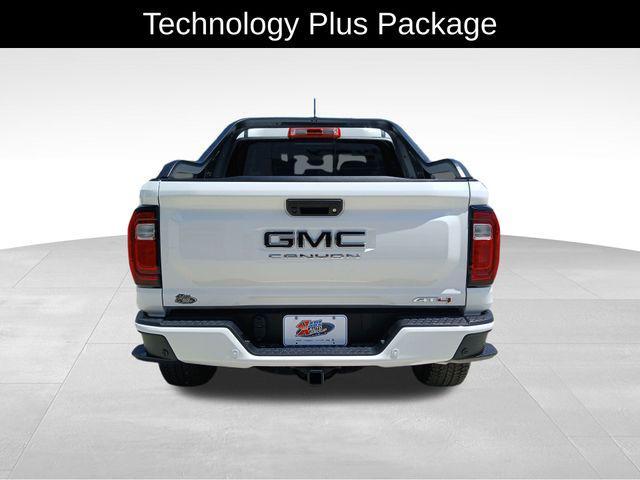 new 2025 GMC Canyon car, priced at $55,580