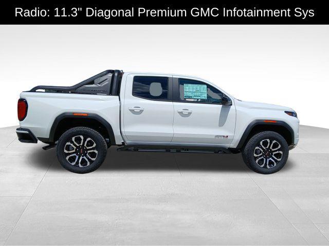 new 2025 GMC Canyon car, priced at $55,580