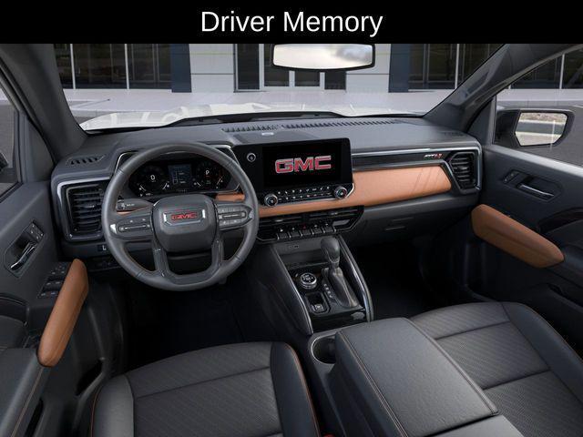 new 2025 GMC Canyon car, priced at $55,580