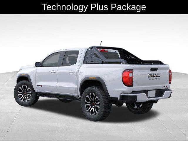 new 2025 GMC Canyon car, priced at $55,580