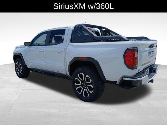 new 2025 GMC Canyon car, priced at $55,580