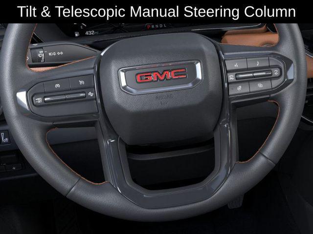 new 2025 GMC Canyon car, priced at $55,580