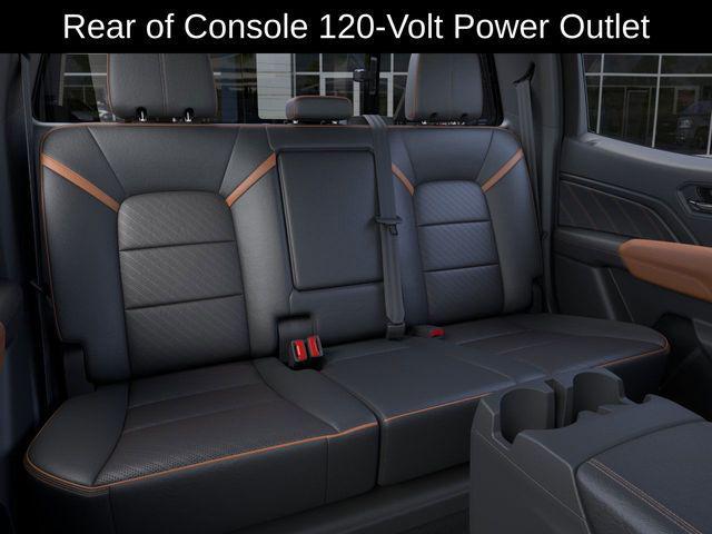 new 2025 GMC Canyon car, priced at $55,580